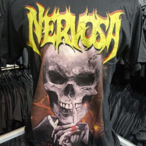 nervosa