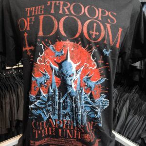 the troops of doom