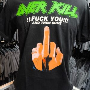 overkill