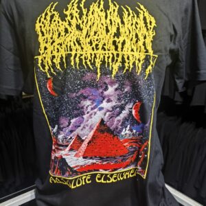 blood incatation