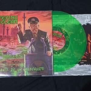 INFERNO NUCLEAR ~DIANTE DE UM HOLOCAUSTO